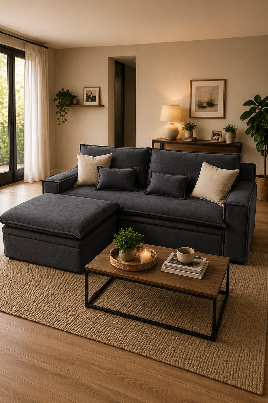 Seccional Velvet (062)